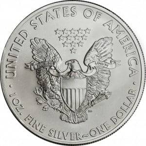 1 Ounce American Eagle