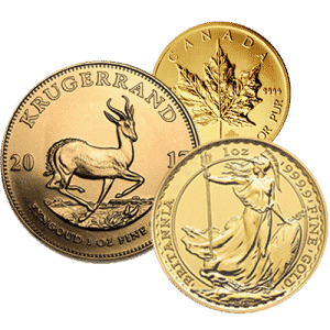 Buy Gold Coins