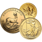 Buy Gold Coins