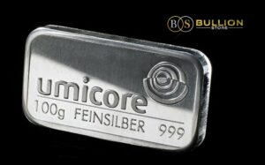 Silver  Umicore