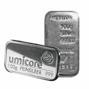 Buy Silver Bars