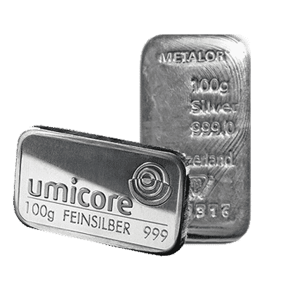 Buy Silver Bars