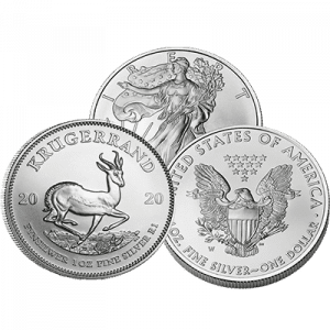 Buy Silver Coins