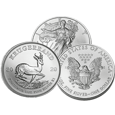 Buy Silver Coins