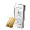 1ounce gold and 1kilo silver metalor