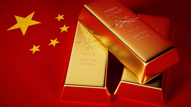 Dragons fly as Chinese millennials take a shine to gold