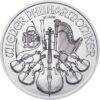 austrian philharmonic silver coin