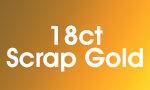 18ct Scrap Gold