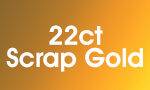 22ct Scrap Gold