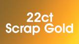 22ct Scrap Gold