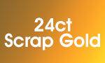 24ct Scrap Gold