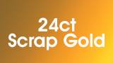 24ct Scrap Gold
