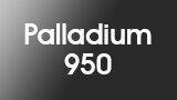 Palladium 950