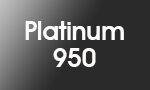 platinum 950