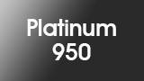 platinum 950