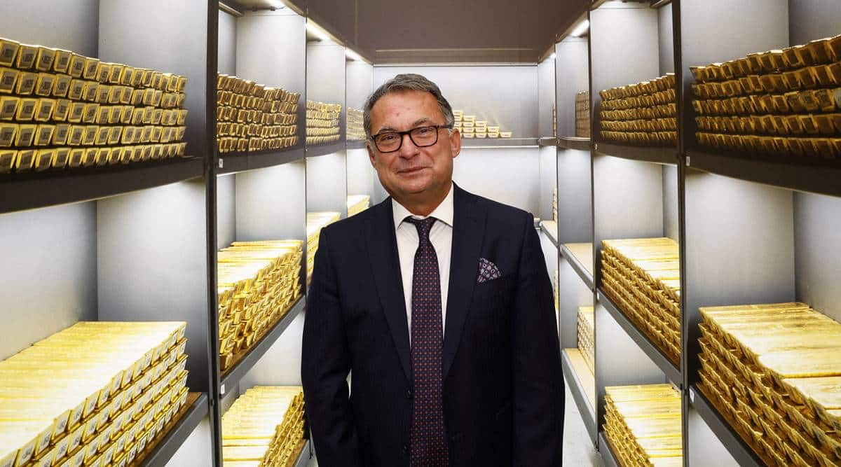 Central Bank Gold Demand Dominates UK Market - Bullion Store