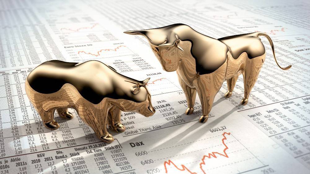 Long-term bullish market for gold bullion