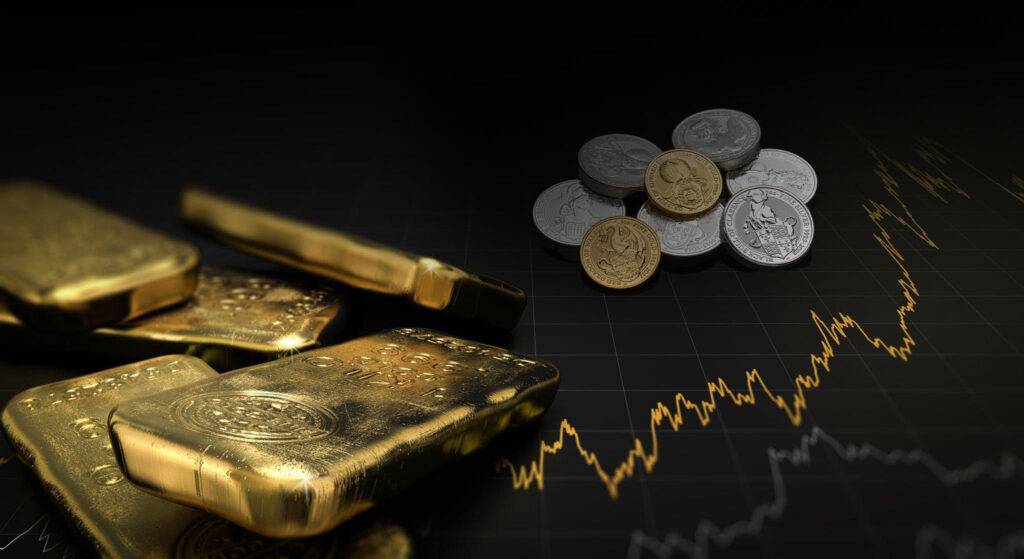 buy gold and silver bullion