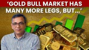 Gold Shines Brighter: Bubble Warning or Smart Investment? | Gold Price News Today