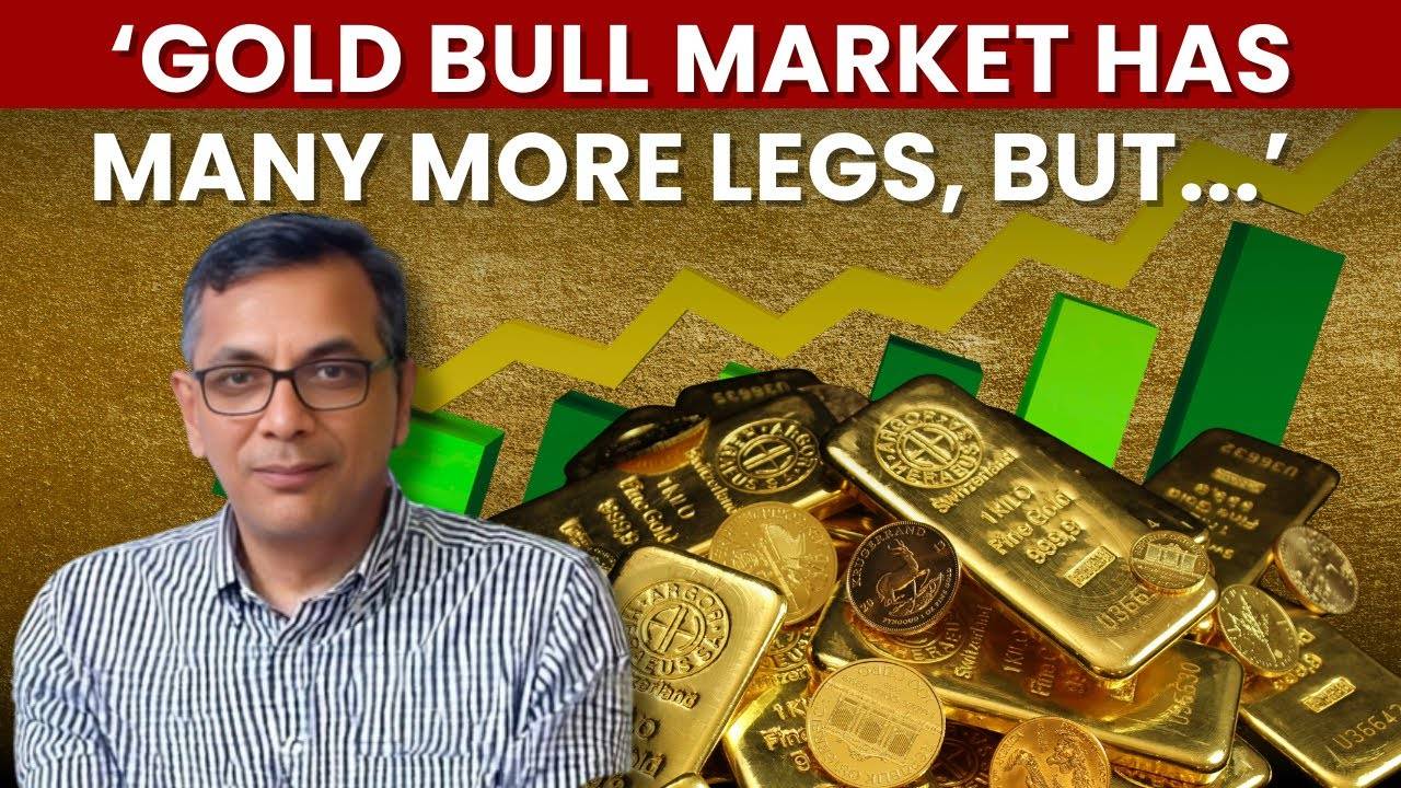 Gold Shines Brighter: Bubble Warning or Smart Investment? | Gold Price News Today