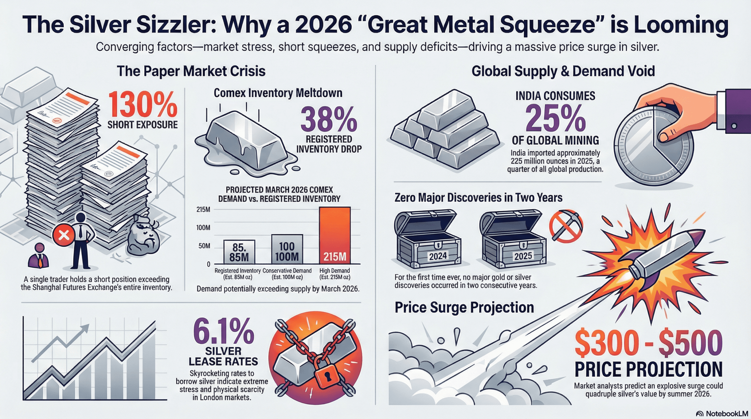The "Silver Sizzler" Situation: A Perfect Storm for 2026