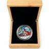 1 oz Fine Silver Coins Christmas Decor