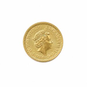 1/10oz Gold Britannia Coin 2026