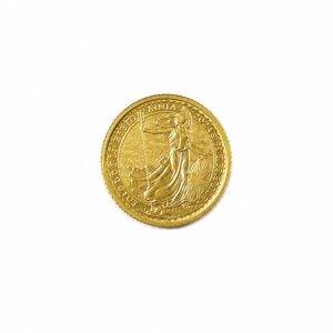 1/10oz Gold Britannia Coin 2026