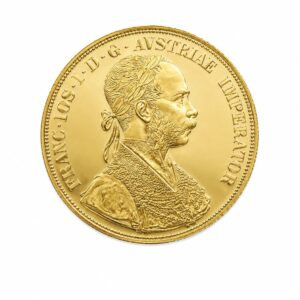 1343–54 Gold Ducat NGC AU55