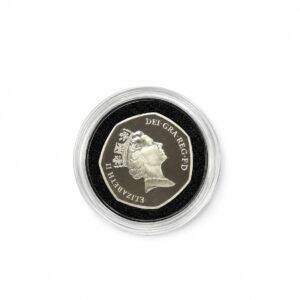 1992 1993 United Kingdom EC Commemorative 50 pence