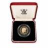 2000 Silver Proof Fifty Pence Coin