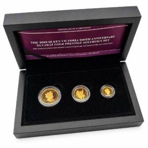2019 Queen Victoria 200th Anniversary