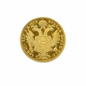 Austrian Gold Ducat Coin