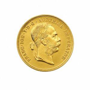 Austrian Gold Ducat Coin