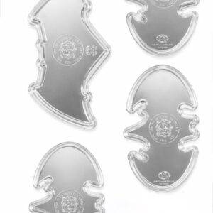 Batman Logo Shaped Silver Coin