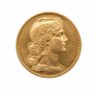 French 20 Franc Gold Coin