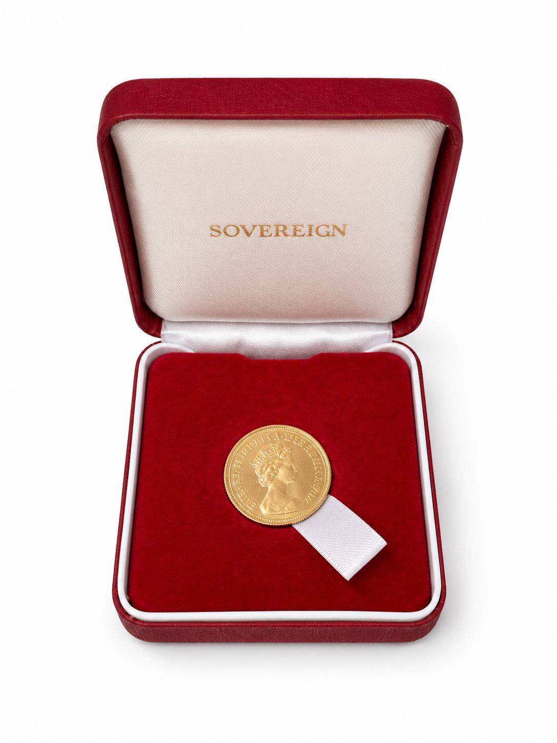 Gold Sovereign 2