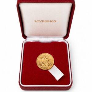 Gold Sovereign