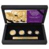 King Charles III Gold Sovereign Collection