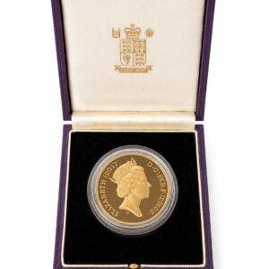 RAF 50 Pence Gold Proof Coin