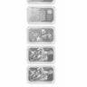Star Wars 1oz .999 fine silver bars