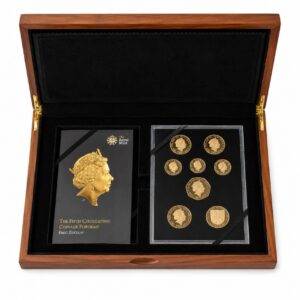 The Fifth Circulating Coinage Portrait
